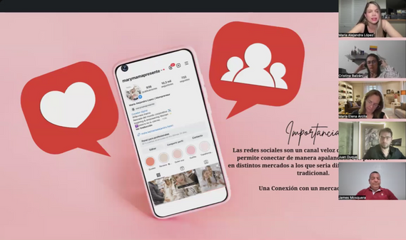 Guía de redes sociales